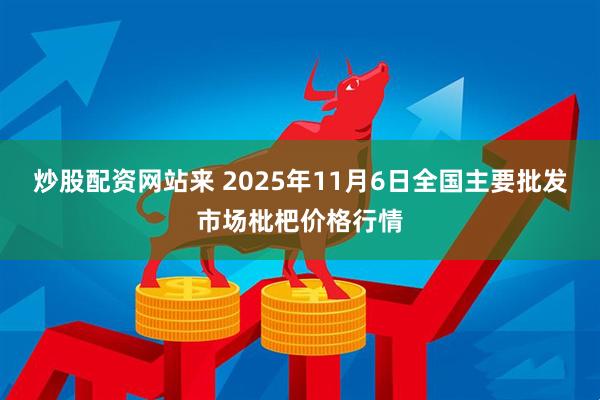 炒股配资网站来 2025年11月6日全国主要批发市场枇杷价格行情